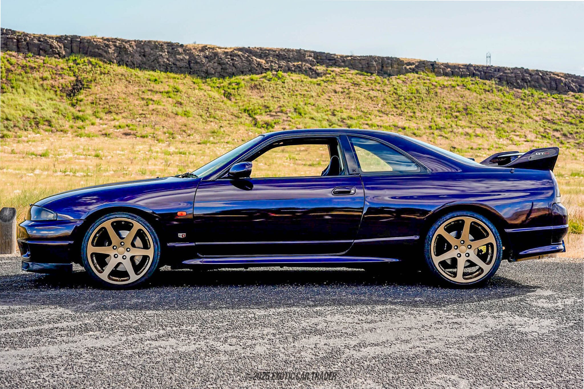 【未使用】　エブロ　hpi　CALSONIC Skyline GT-R　1995 CALSONIC SKYLINE GT-R #1 1995 JGTC MINE -- HPI #8827 1/43 | eBay